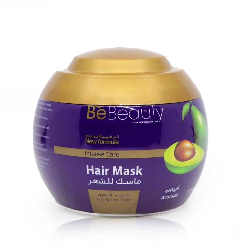 Be Beauty - Hair Mask - Avocado - 1000ml