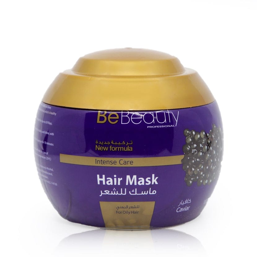 Be Beauty - Hair Mask - Caviar - 1000ml