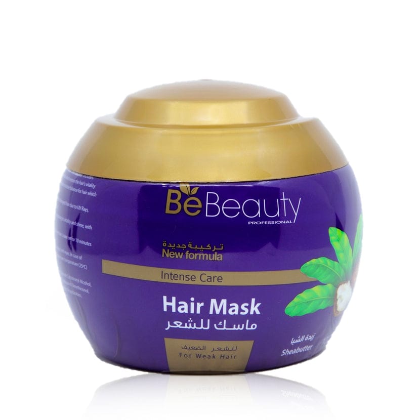 Be Beauty - Hair Mask - Shea Butter - 1000ml
