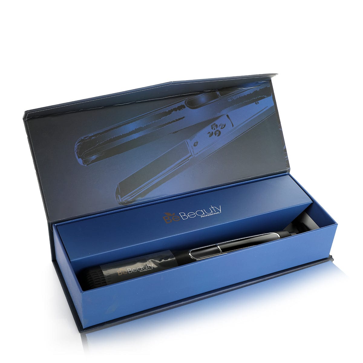 Be Beauty - Hair Straightener - Ceramic - Big