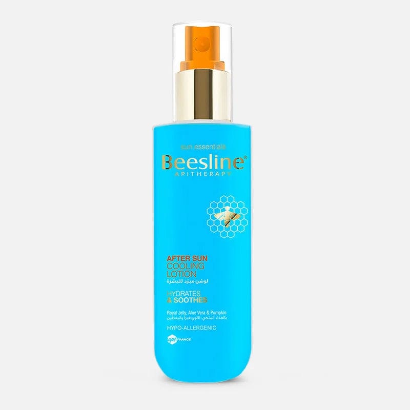 BL AFTER SUN COOLING LOTION 4X12X200ML Default Title / female