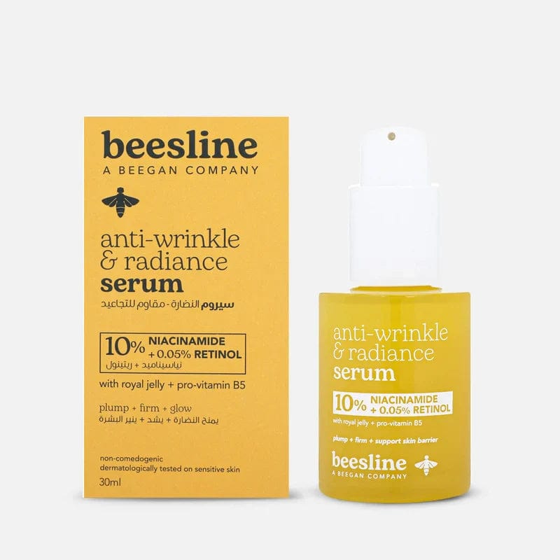 BL ANTI WRINKLE FACE SERUM 4X6X30ML Default Title / female
