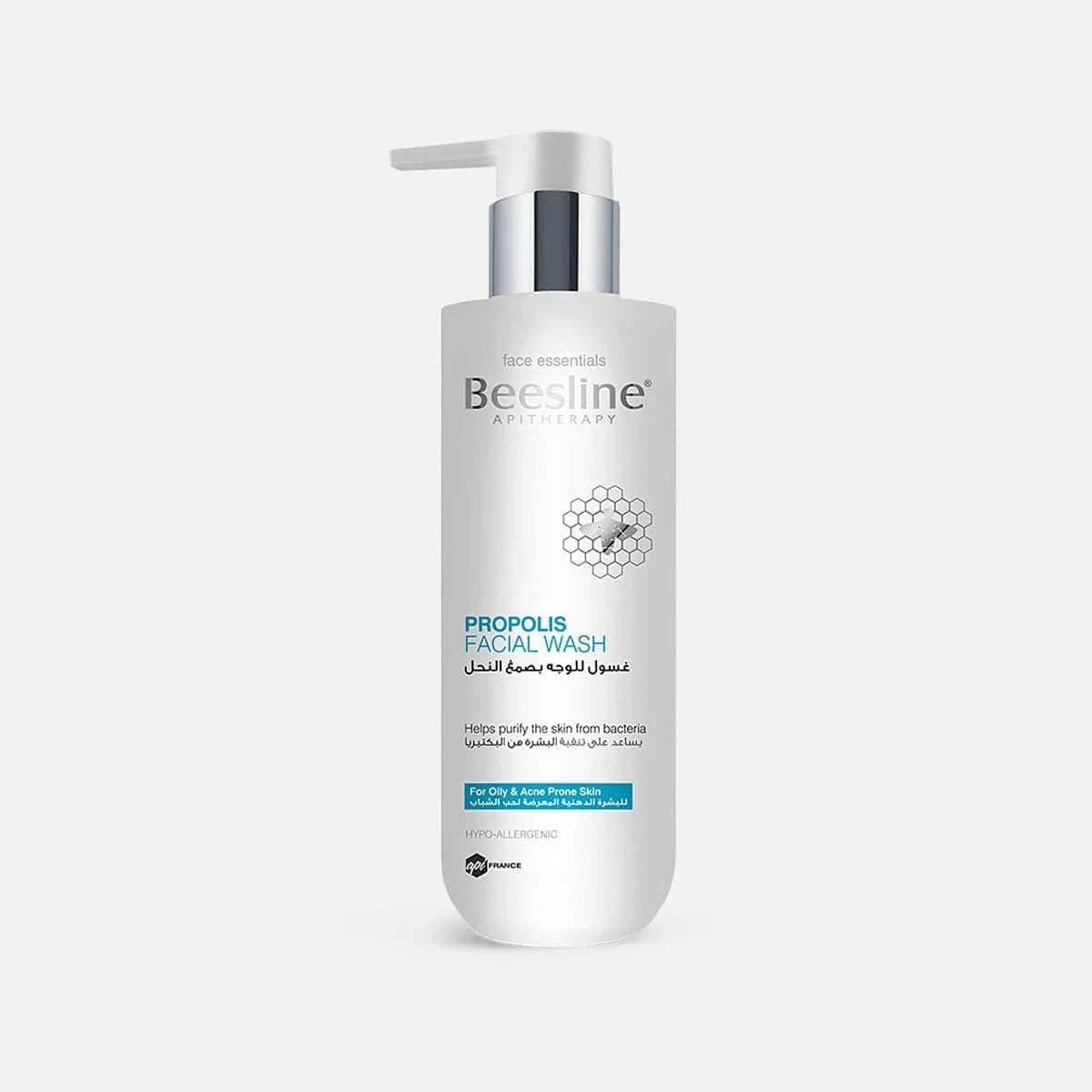 BL FACIAL WASH PROPOLIS 4X12X250ML Default Title / female