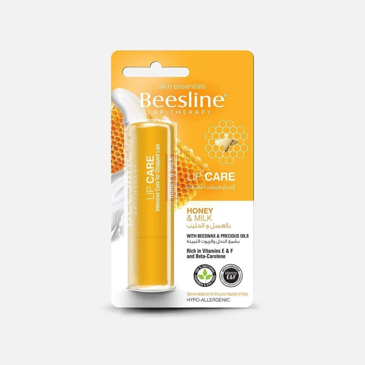 BL LIP CARE HONEY & MILK 4X24X4GM Default Title / female