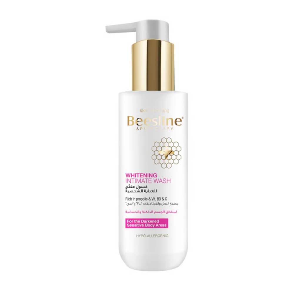 BL WASH WHITENING INTIMATE 4X12X200ML Default Title / female