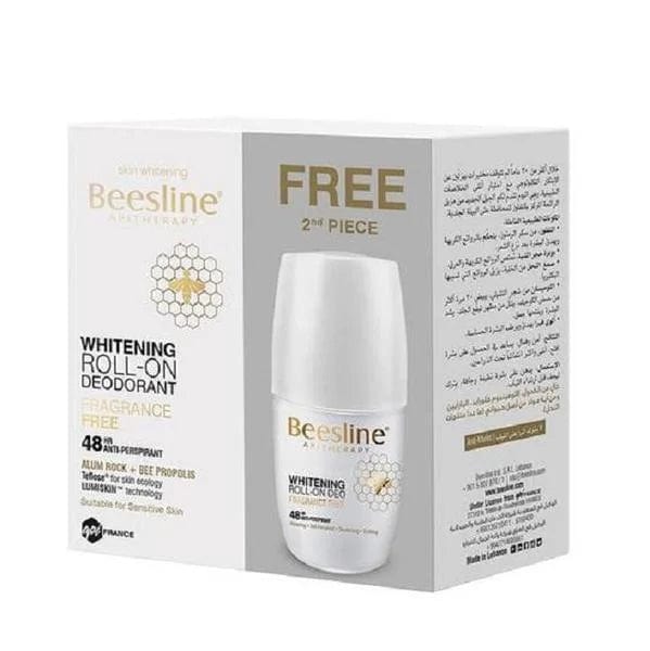 BL WHIT ROLLN FRAGFREE 1+1 4X6X(2X50ML) Default Title / female