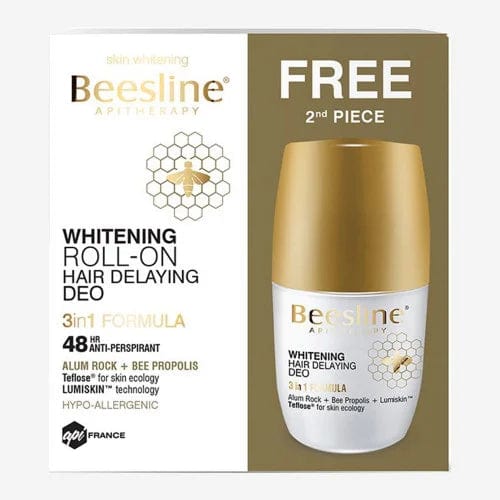 BL WHIT ROLLN HAIRDLAY 1+1 4X6X(2X50ML) Default Title / female