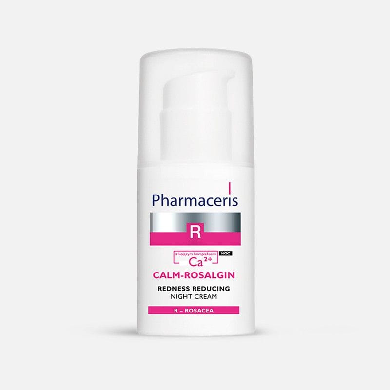 Calm-Rosalgin night cream Default Title / Female