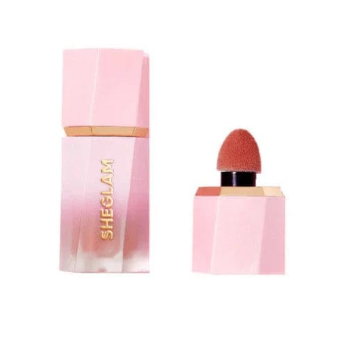 Color Bloom Liquid Blush Matte Finish-Devoted Gel Cream Blush Long Lasting Non-Fading Highly Pigmented Lightweight Long Wear Smooth Blusher - Devoted Default Title / female