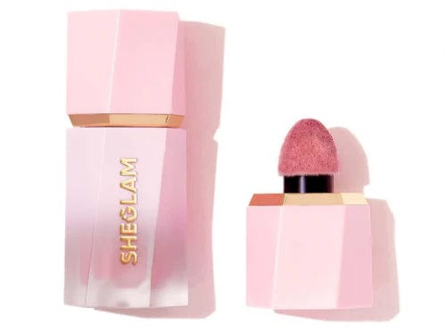 Color Bloom Liquid Blush Matte Finish-Love Cake Gel Cream Blush Long Lasting Non-Fading Highly Pigmented Lightweight Long Wear Smooth Blusher - Love Cake Default Title / female