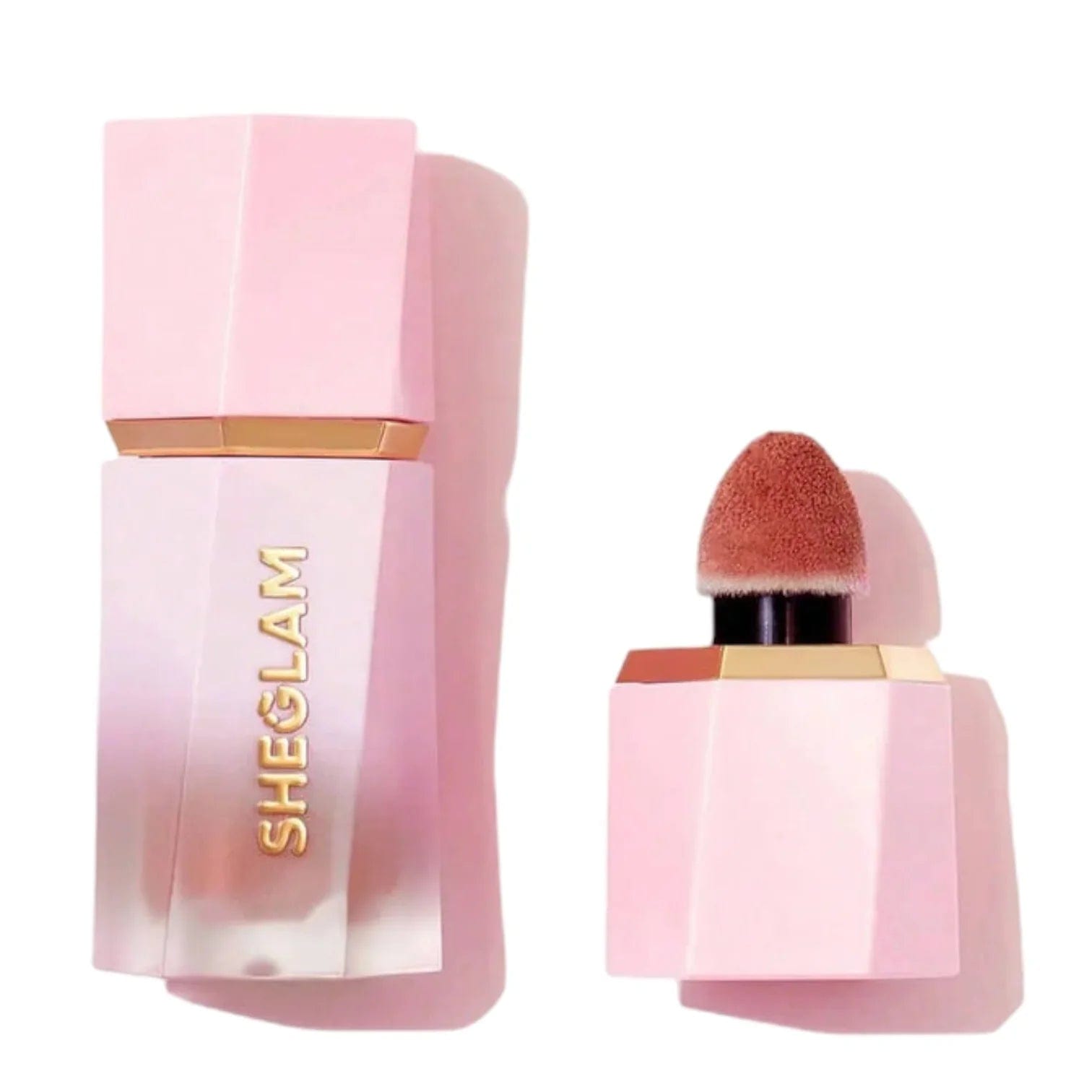 Color Bloom Liquid Blush Matte Finish-Risky Business Gel Cream Blush Long Lasting Non-Fading Highly Pigmented Lightweight Long Wear Smooth Blusher - Risky Business Default Title / female
