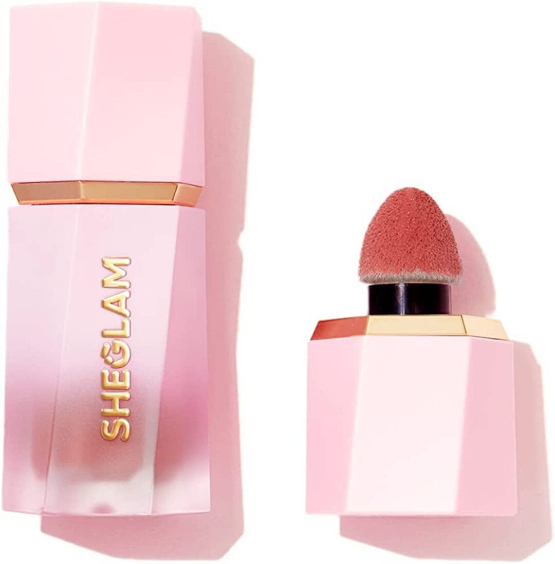 Color Bloom Liquid Blush Matte Finish-Rose Ritual Gel Cream Blush Long Lasting Non-Fading Highly Pigmented Lightweight Long Wear Smooth Blusher - Rose Ritual Default Title / female