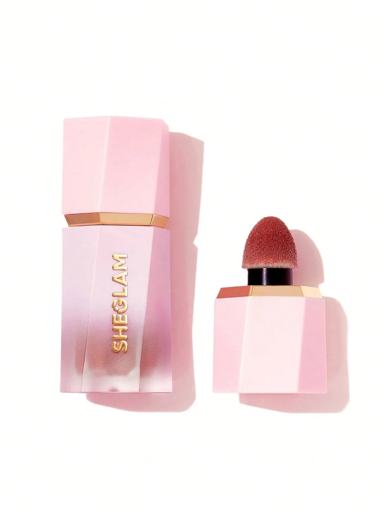 Color Bloom Liquid Blush Matte Finish-Swipe Right Gel Cream Blush Long Lasting Non-Fading Highly Pigmented Lightweight Long Wear Smooth Blusher - Swipe Right Default Title / female