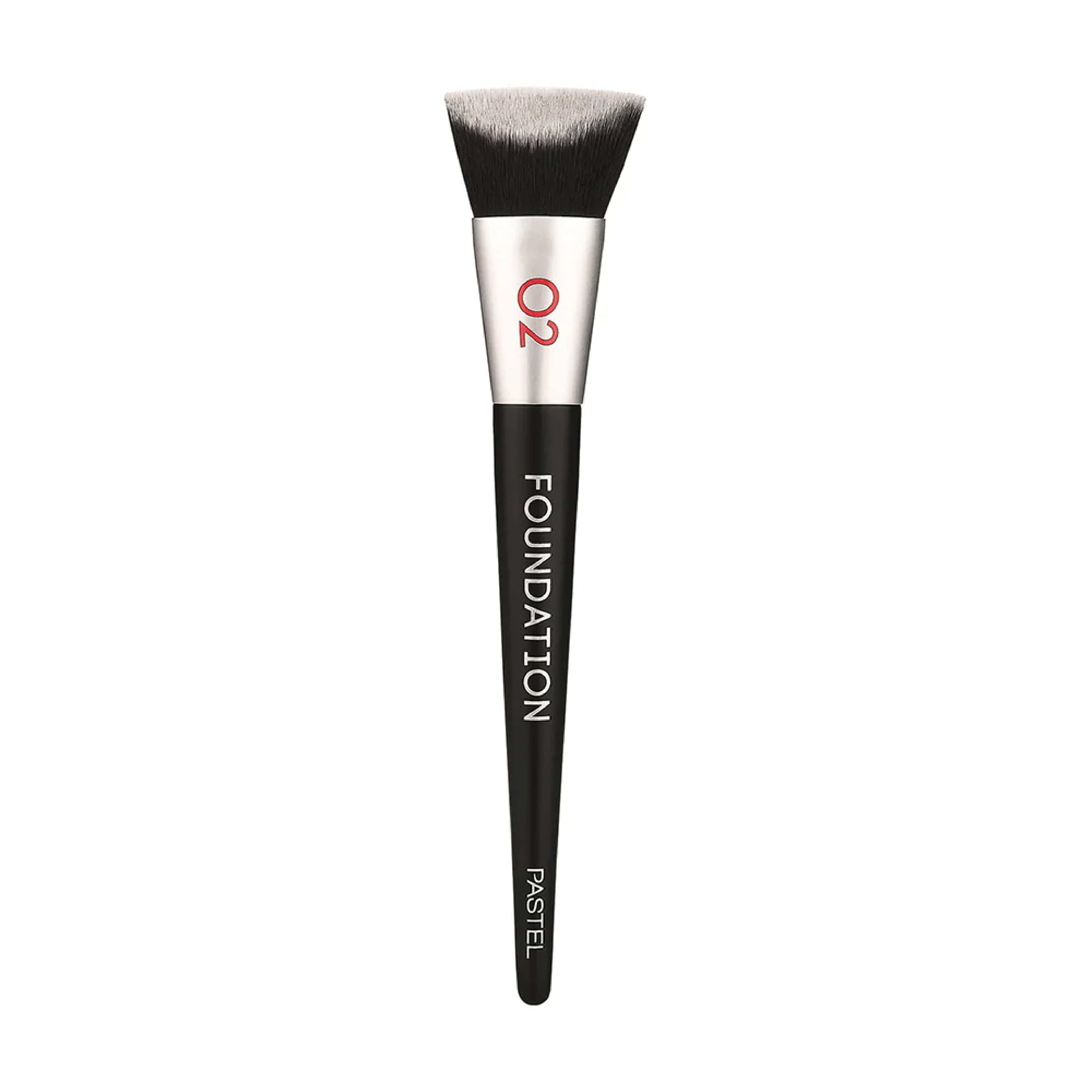 FOUNDATION BRUSH 02 Default Title / female