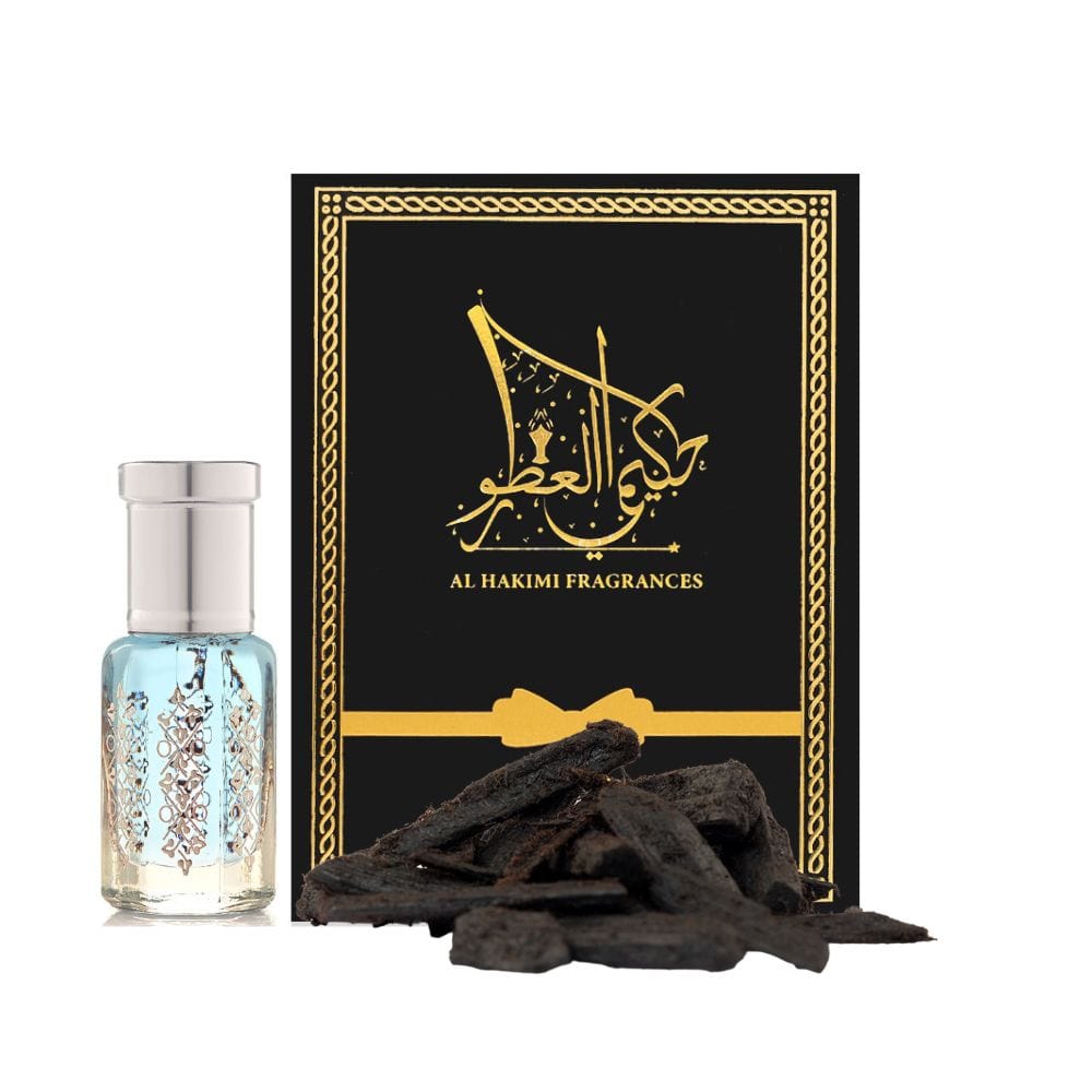 Gift Set - Blue Oud & Mamoul Amber