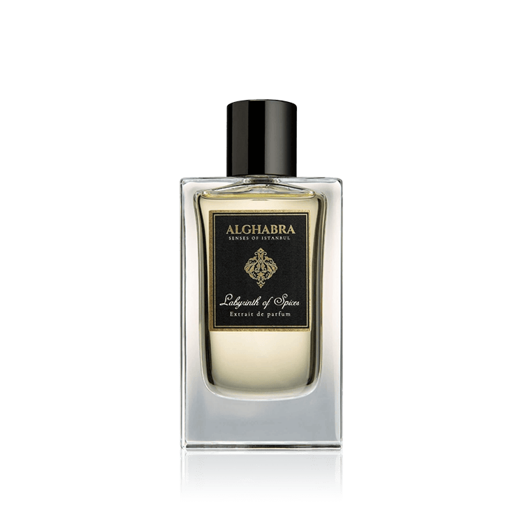 Hacivat Extrait de Parfum (100ml) 100 mL / Unisex