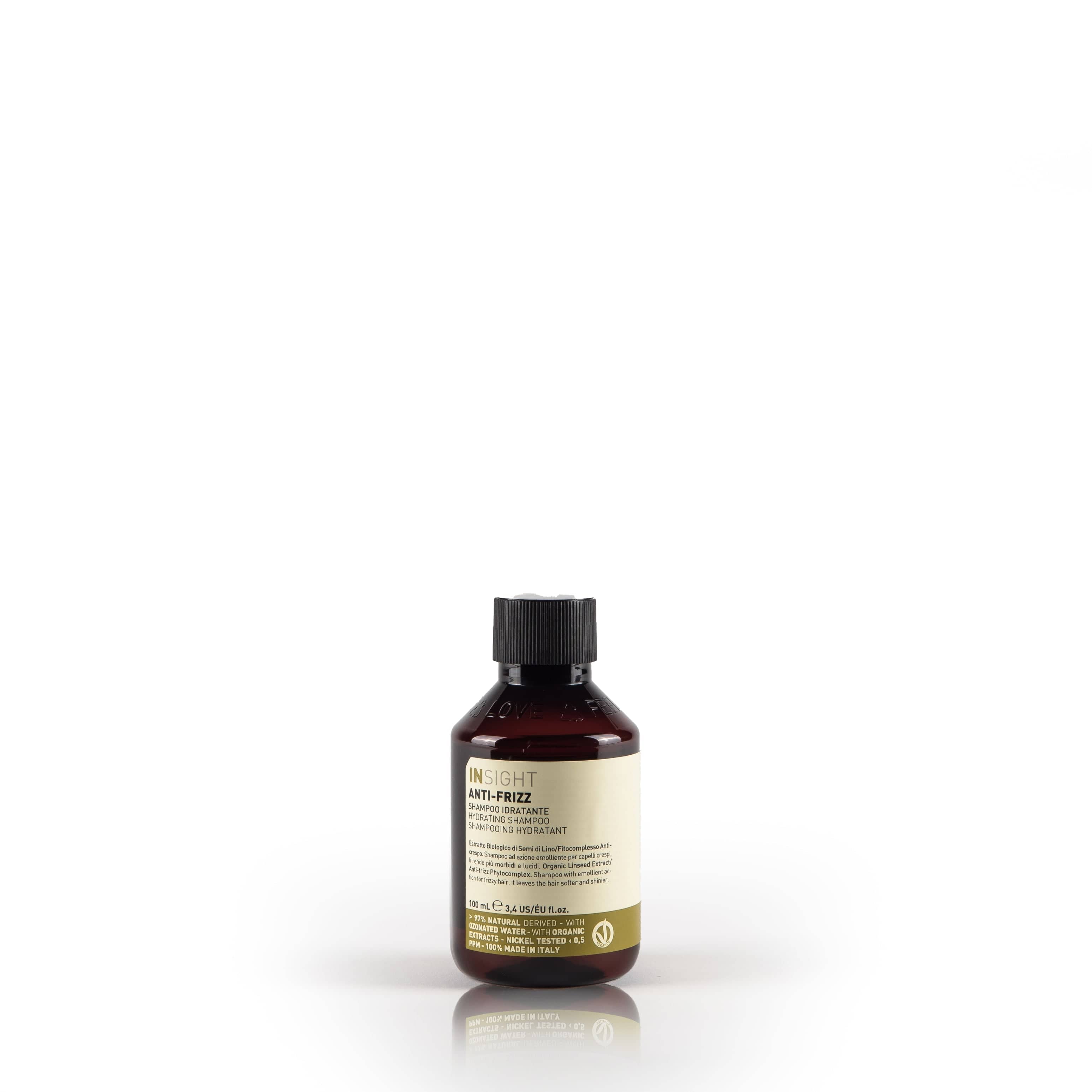Insight - Anti Frizz Hydrating (Shampoo)-100ml