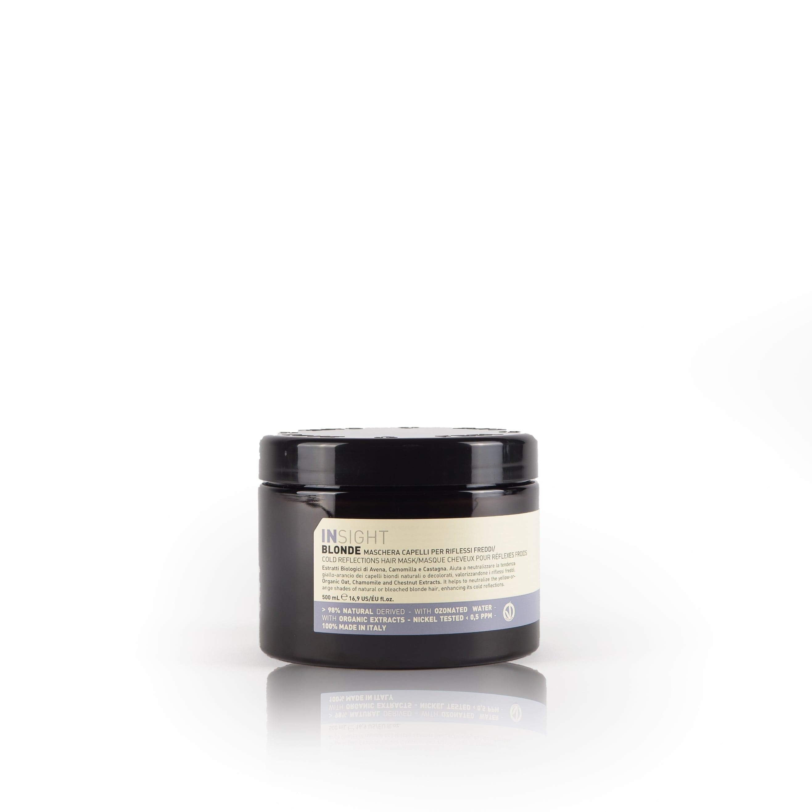 Insight - Blonde Cold Reflection (H/Mask)-500ml
