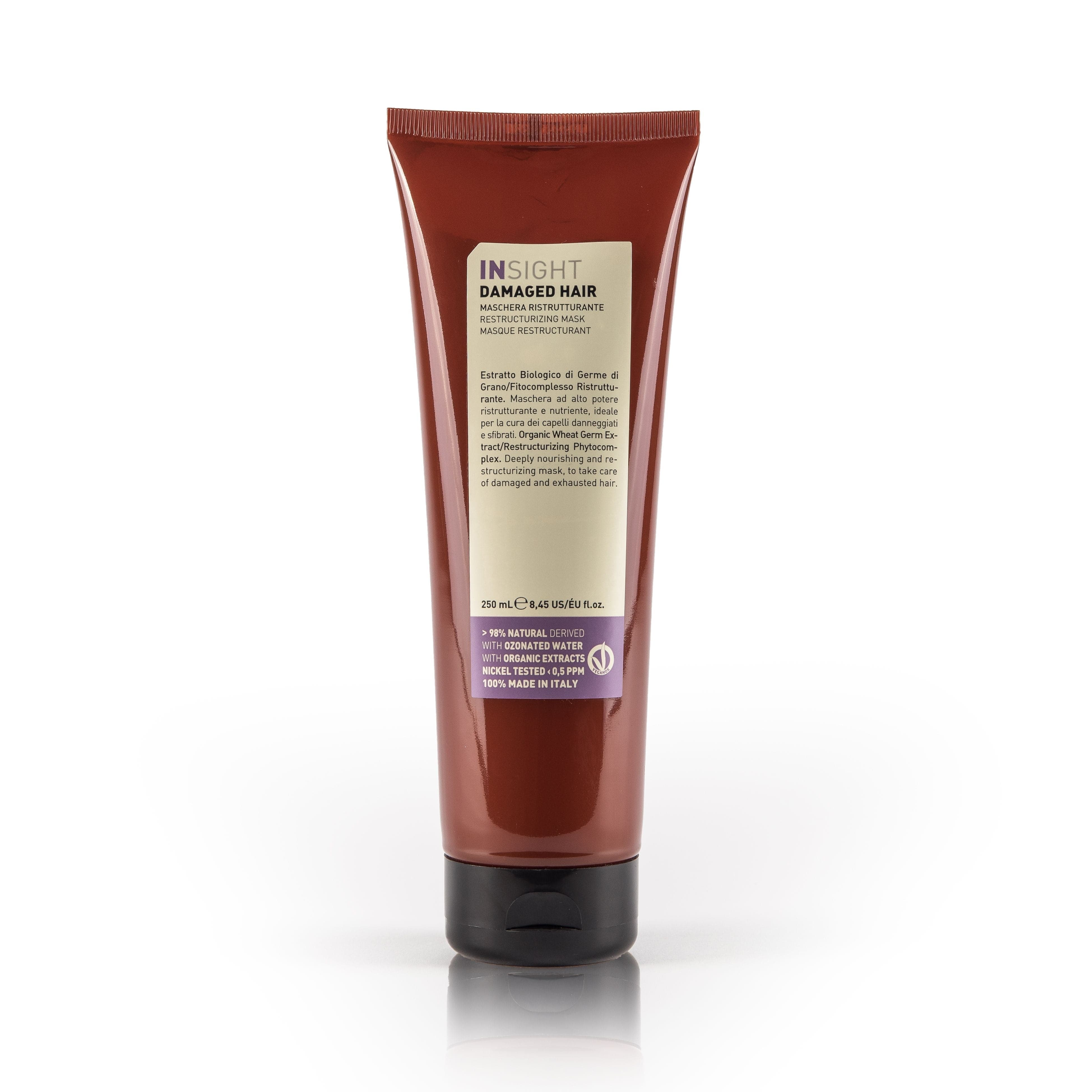 Insight - Damage Hair (Mask)-250ml