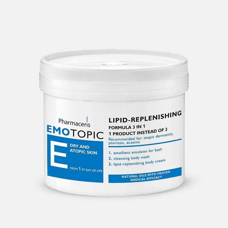 Lipid Replenishing 3in1 Body Cream Default Title / Female