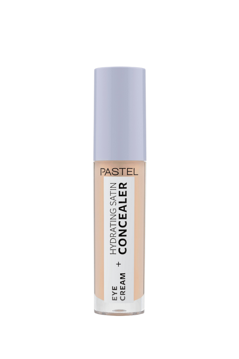 PASTEL EYE CREAM + HYDRATING SATIN CONCEALER 61 Default Title / female
