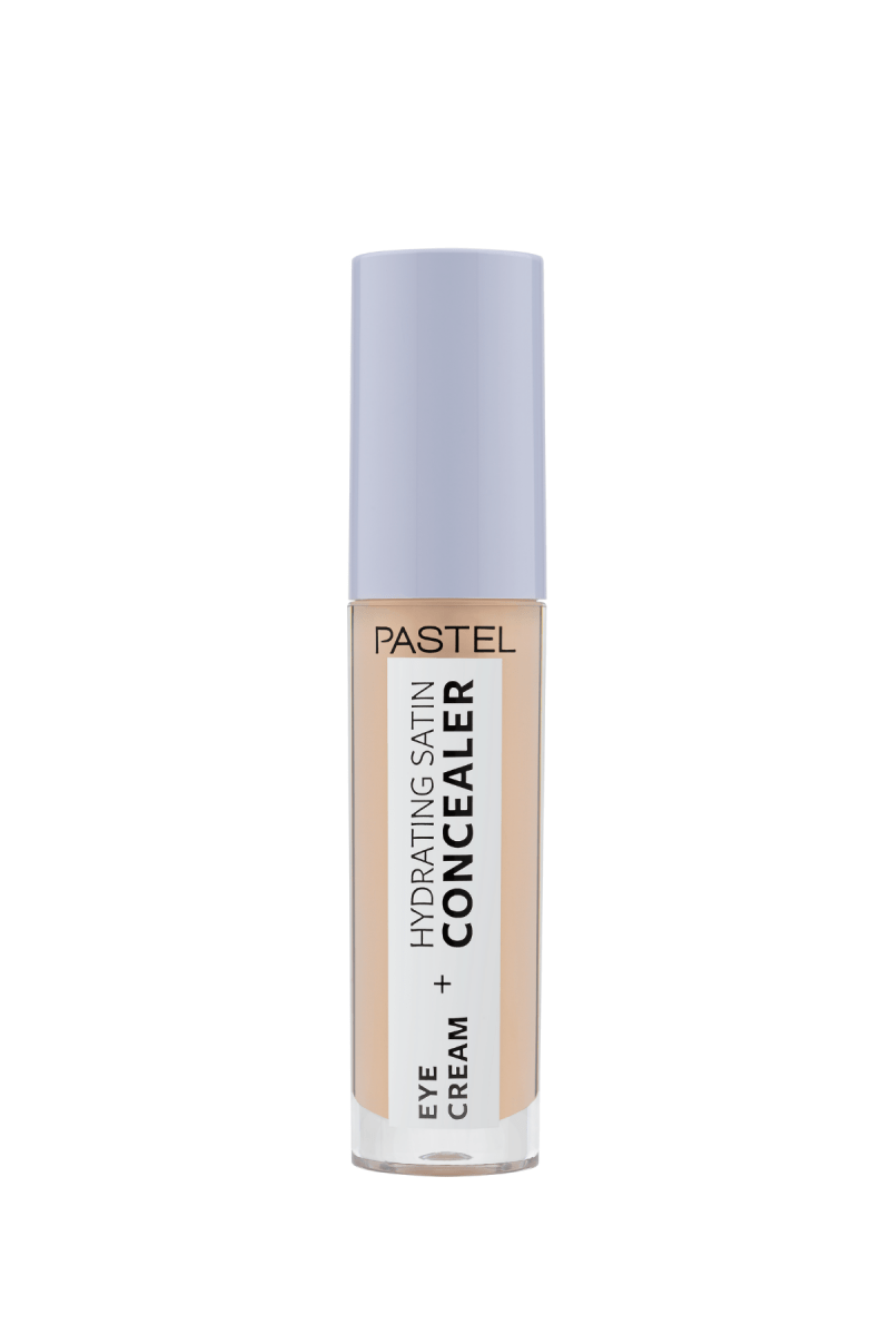 PASTEL EYE CREAM + HYDRATING SATIN CONCEALER 62 Default Title / female