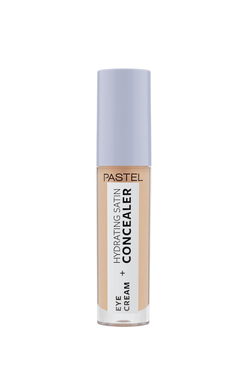 PASTEL EYE CREAM + HYDRATING SATIN CONCEALER 63 Default Title / female