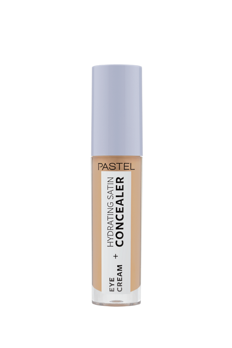 PASTEL EYE CREAM + HYDRATING SATIN CONCEALER 66 Default Title / female
