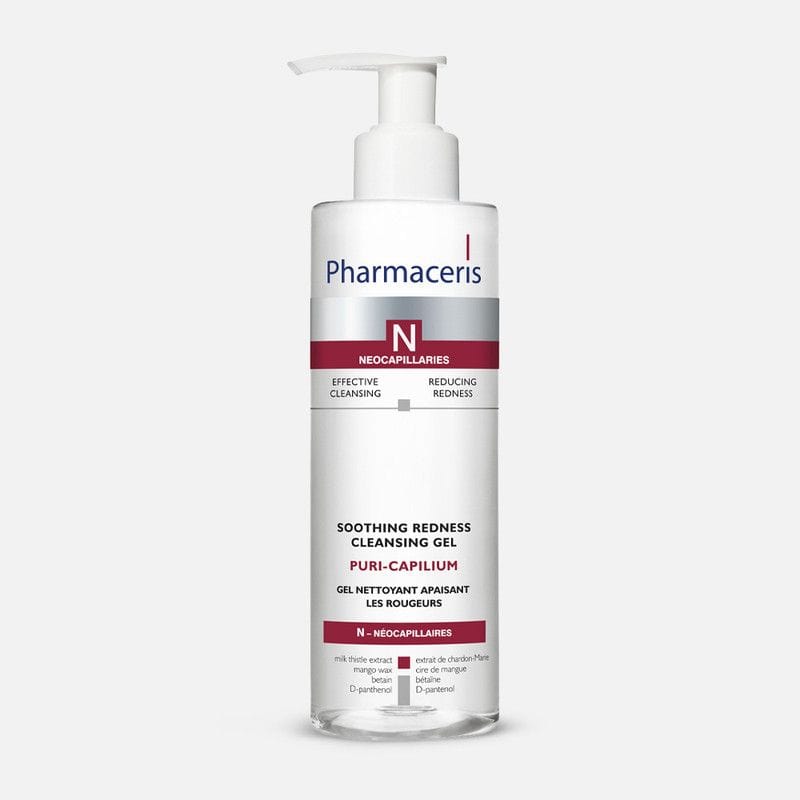 Puri-Capilium cleansing gel Default Title / Female