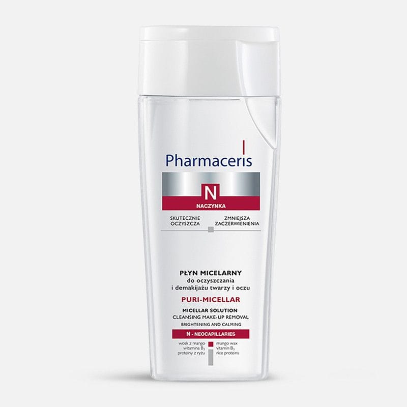 Puri-Micellar solution Default Title / Female