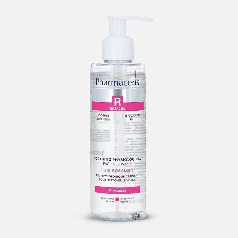 Puri-Rosalgin cleanser Default Title / Female