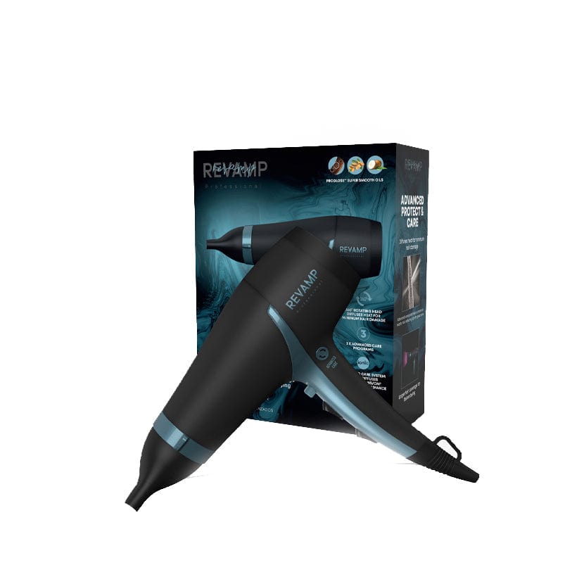 Revamp - Progloss 4000 Advanced Protect & Care Hair - Dryer