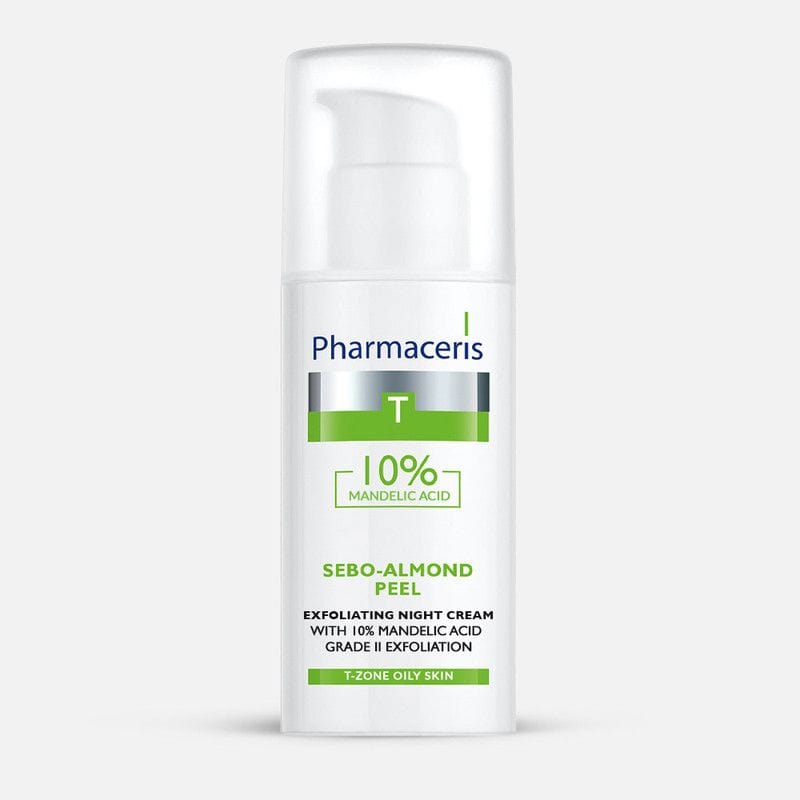 Sebo-Almond Peel 10% cream Default Title / Female