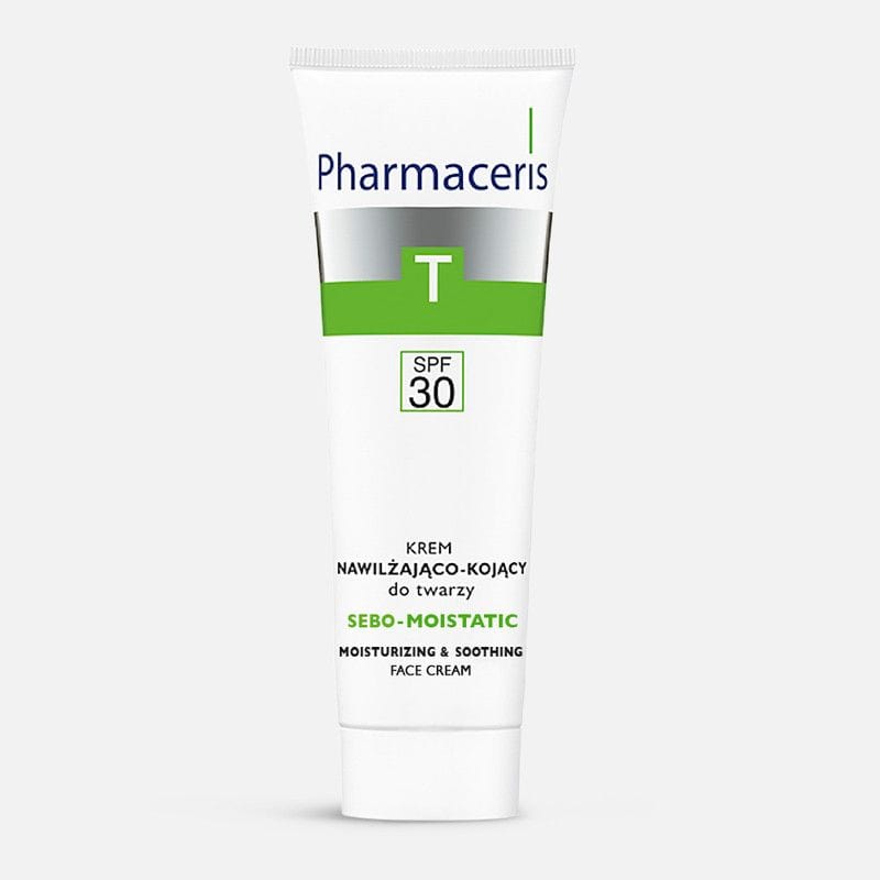 Sebo-Moistatic cream SPF 30 Default Title / Female