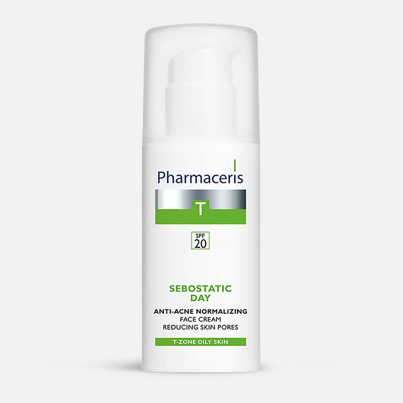 Sebostatic-Day SPF 20 cream Default Title / Female
