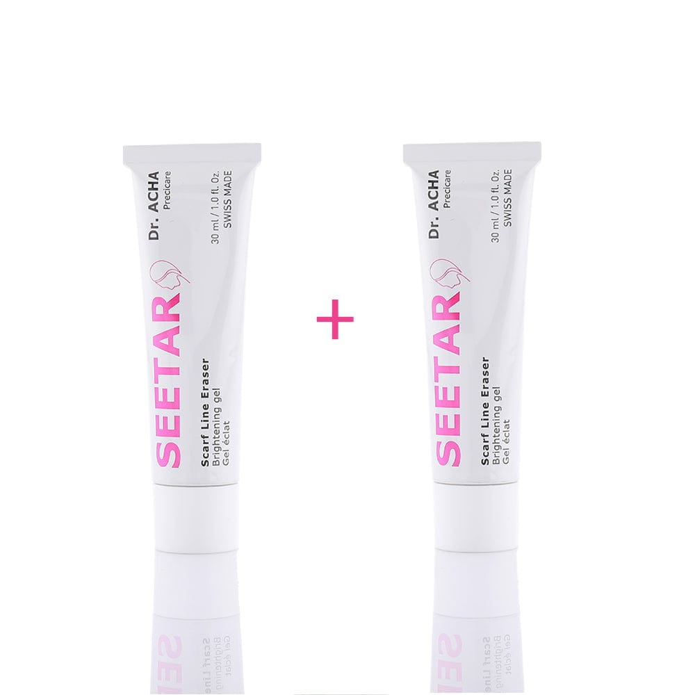 Seetar Scarf Line Eraser Brightening Gel 30ml