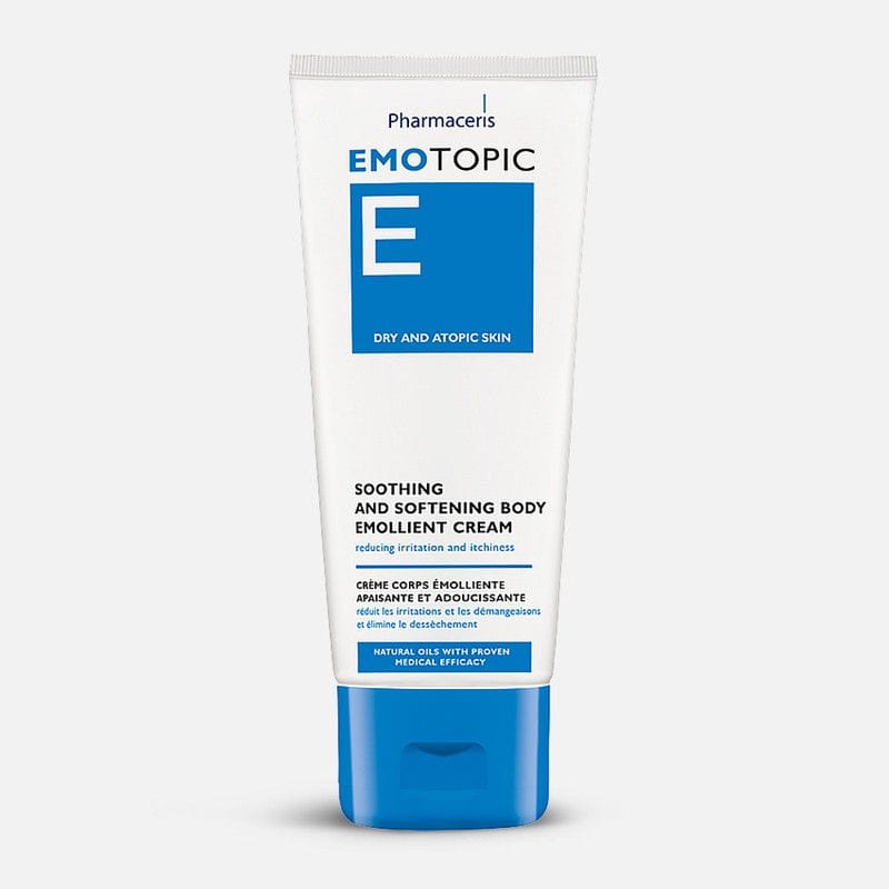 Soothing & Softening Body Emollient Cream (200 ml) Default Title / Female