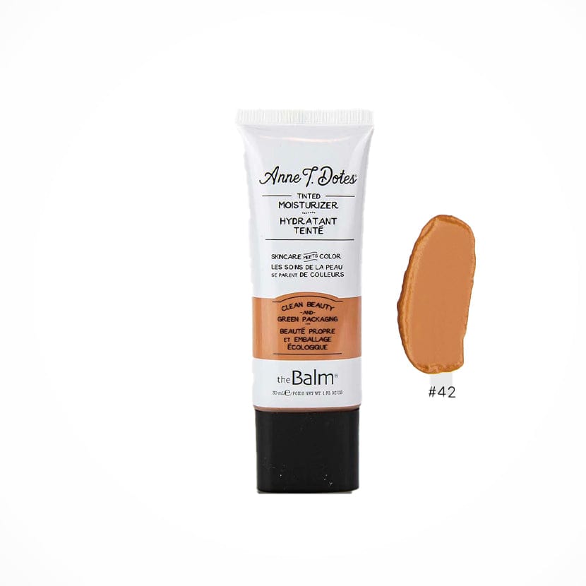 The Balm - Anne T. Dotes Tinted Moisturizer - Dark # 42