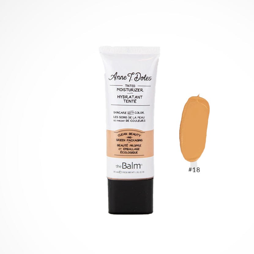 The Balm - Anne T. Dotes Tinted Moisturizer - Light Medium # 18