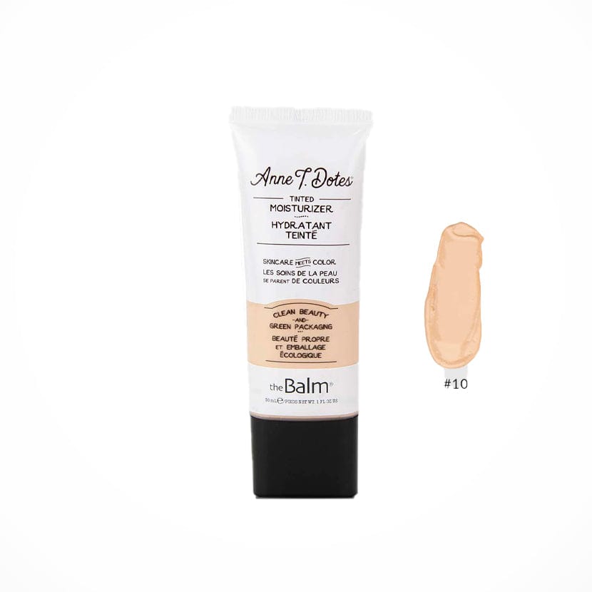The Balm - Anne T. Dotes Tinted Moisturizer - Lighter than light # 10