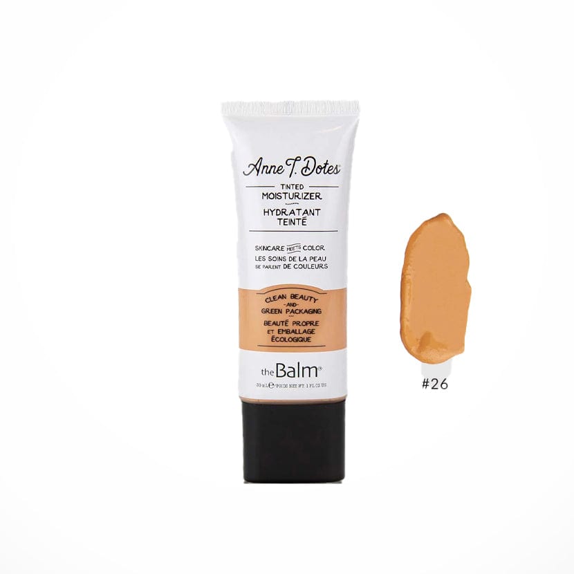 The Balm - Anne T. Dotes Tinted Moisturizer - Medium # 26