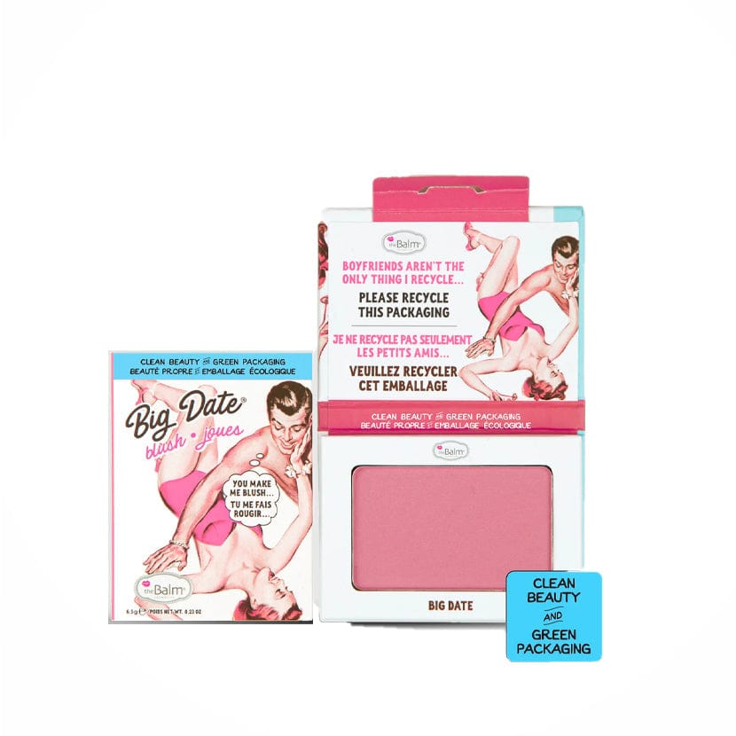 The Balm - Big Date Blush