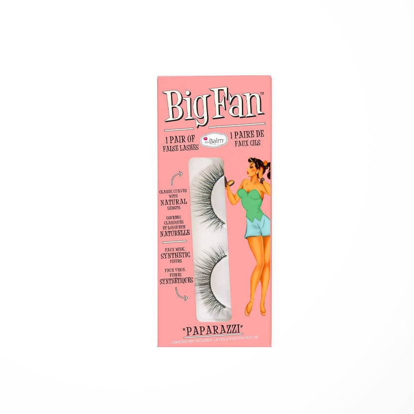 The Balm - Big Fan Paparazzi Eyelash