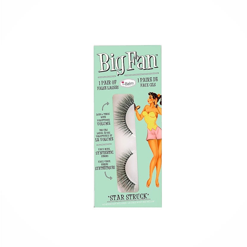 The Balm - Big Fan Star Struck Eyelash