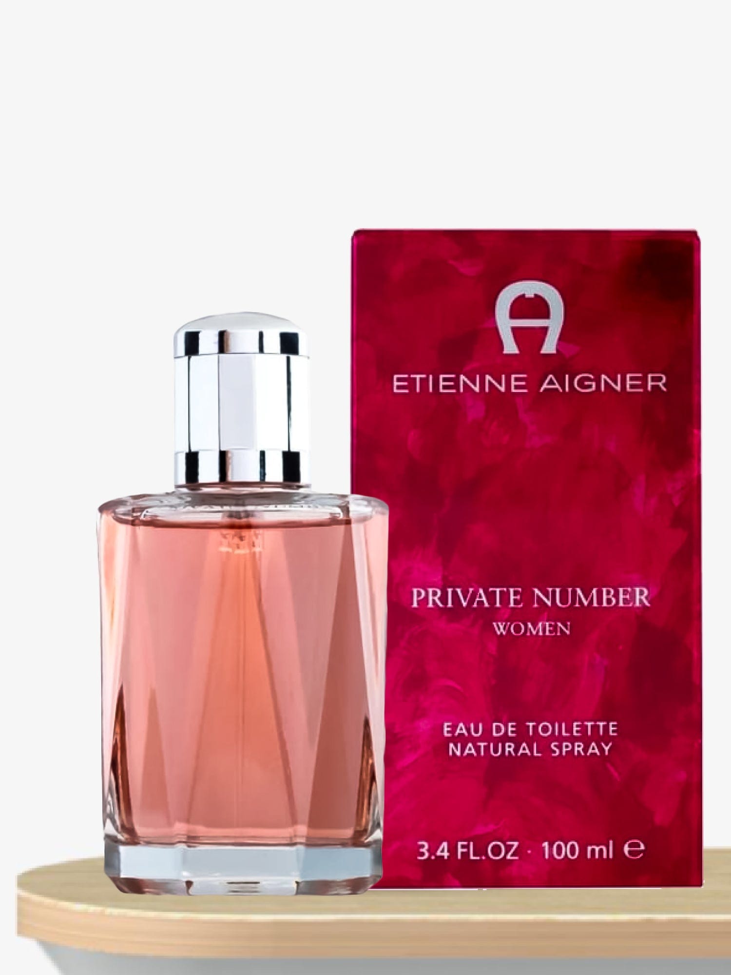 Aigner Private Number Eau de Toilette 100 mL / Female