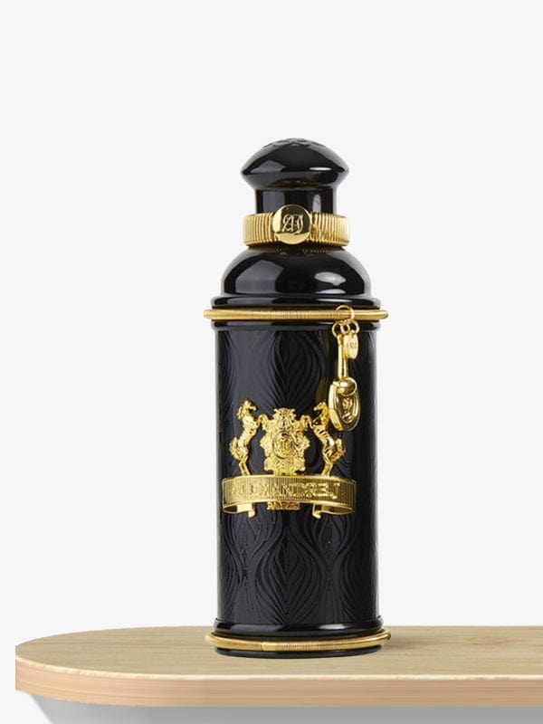 Alexandre J Black Muscs Eau De Parfum 100 mL / Unisex