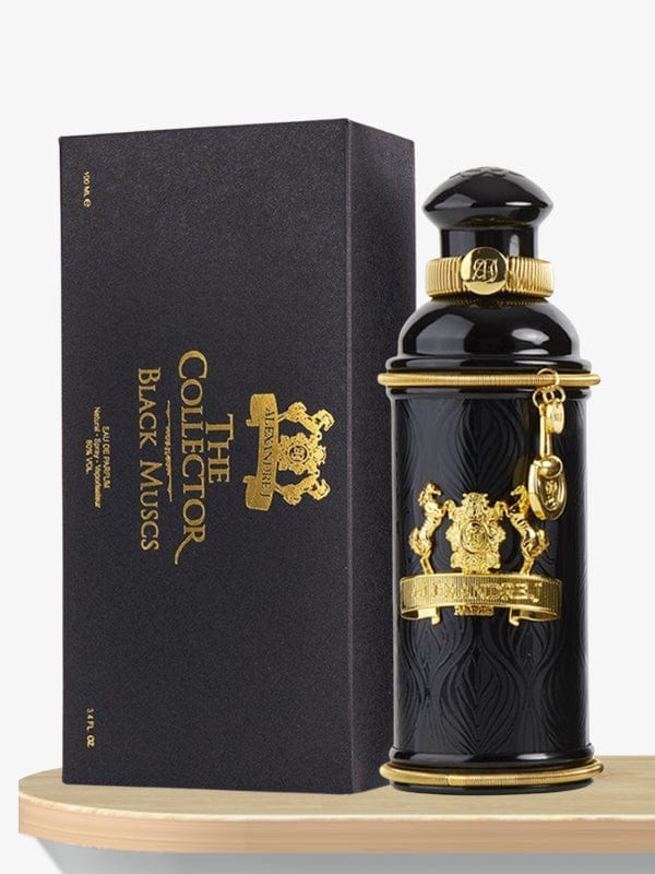 Alexandre J Black Muscs Eau De Parfum 100 mL / Unisex