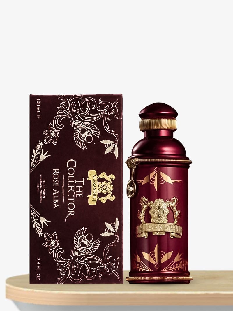 Alexandre.J Rose Alba Eau de Parfum 100 mL / Female
