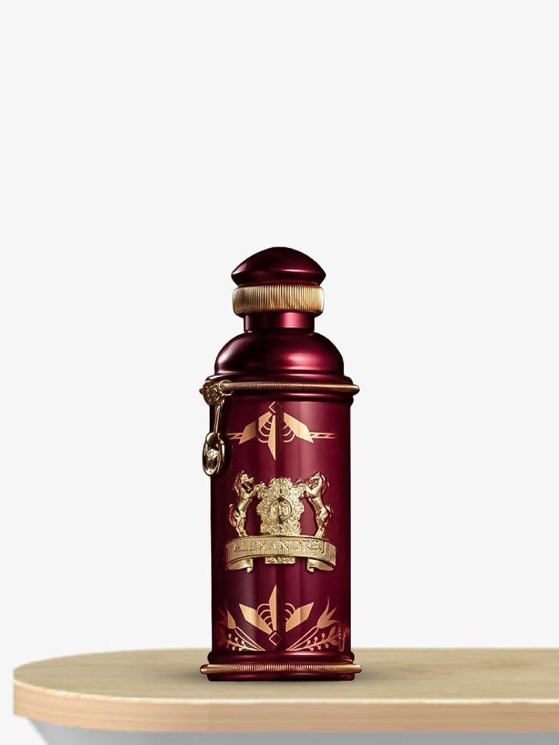 Alexandre.J Rose Alba Eau de Parfum 100 mL / Female