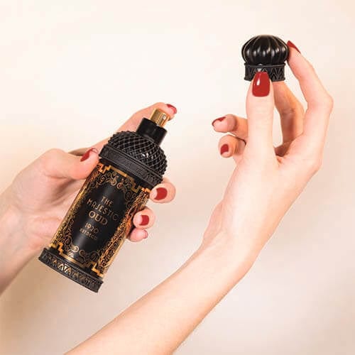 Alexandre.J The Majestic Oud Eau de Parfum Unisex